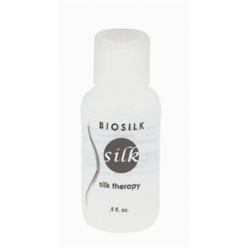 Silk Therapy NATURALNY JEDWAB ODŻYWKA REGENERUJĄCA 15ml    !